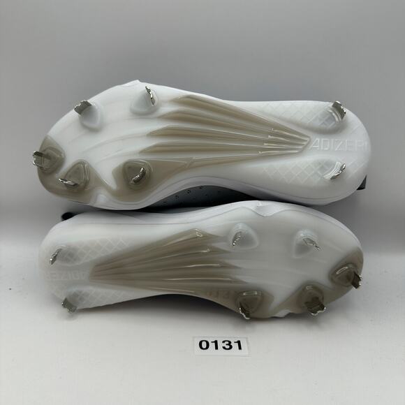 ADIDAS Adizero Instinct Women's 8.5 IF8512 Softball Cleats Gray/Black - Picture 12 of 12